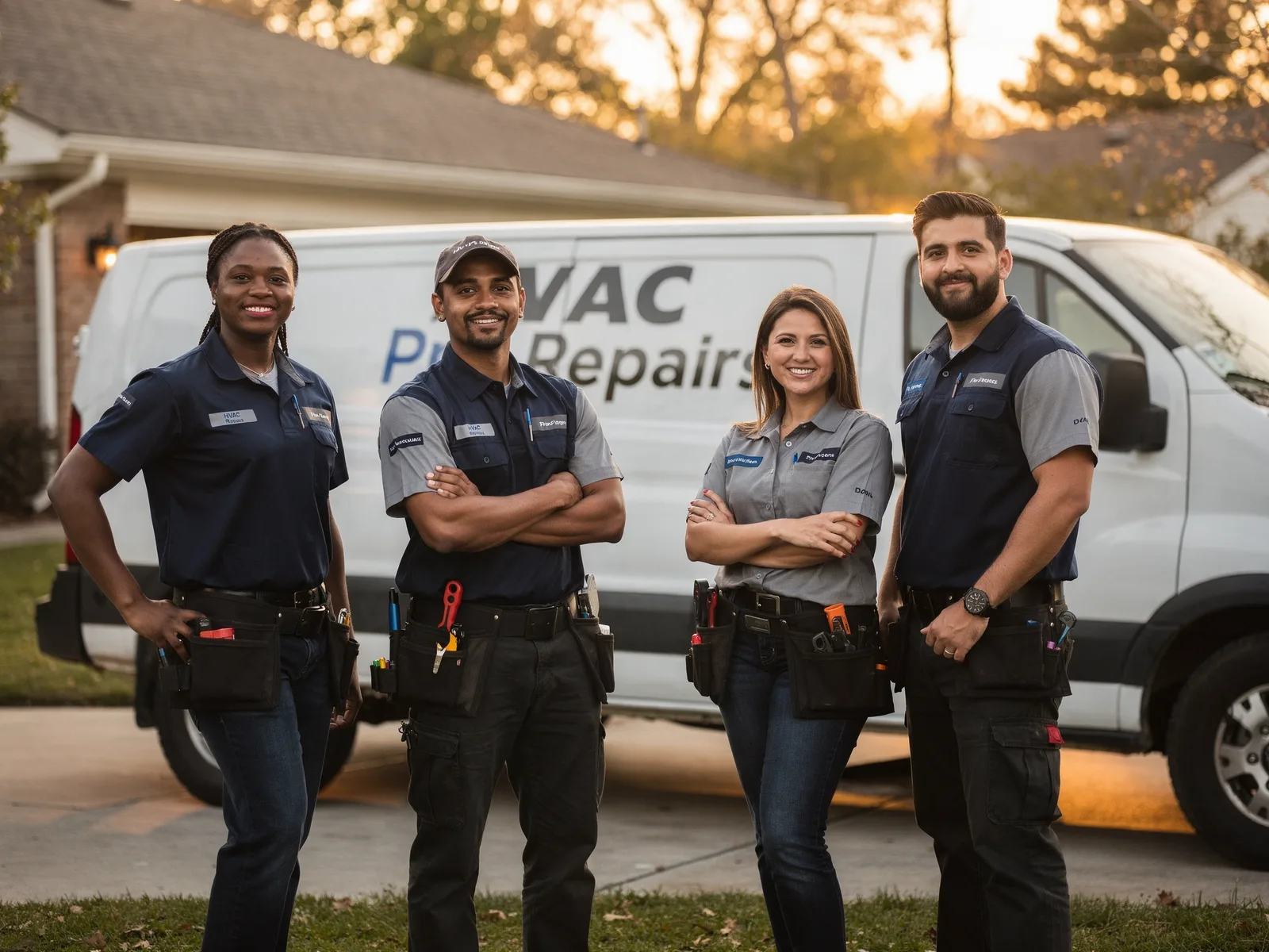 Heat Pump Repair company in Wallsburg, UT
